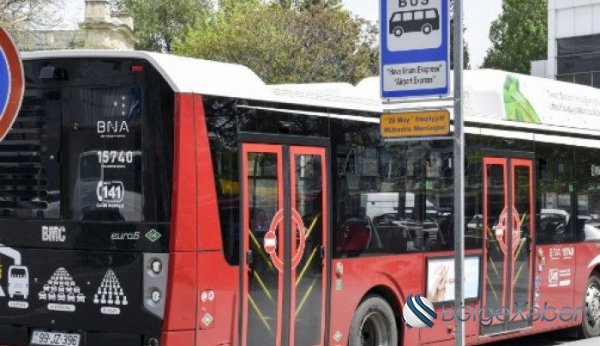 Bakıdakı çimərliklərə avtobuslar işləyəcək