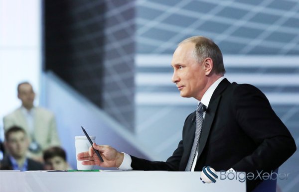 Putin ordu ilə bağlı ƏMR VERDİ