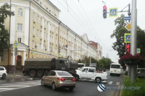 Moskvada bu yollar bağlandı