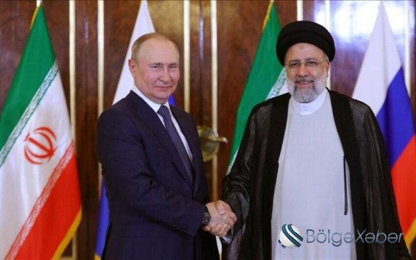Putin İran prezidenti ilə nə danışdı?