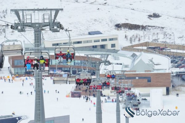 "Şahdağ Turizm Mərkəzi" niyə zərər edib? Direktor məsələyə aydınlıq gətirdi
