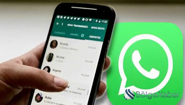 "Whatsapp"da daha bir yenilik