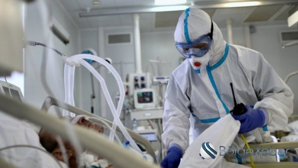 Son sutkada koronavirusa yoluxanların sayı açıqlandı