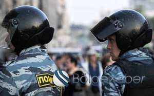 Moskvada antiterror tədbirləri həyata keçirilir