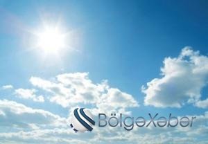 Avqustda hava necə olacaq?