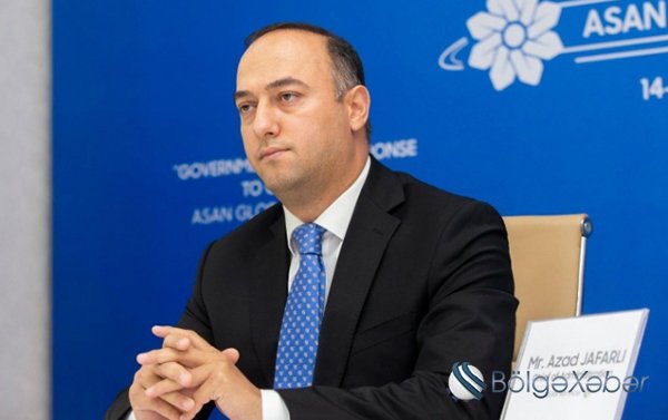 Azad Cəfərliyə yeni vəzifə verildi