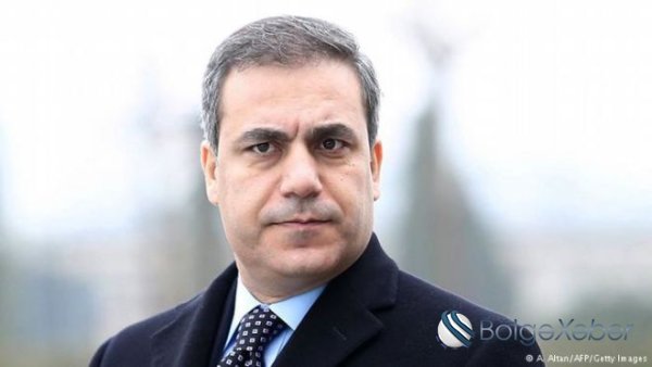 Hakan Fidan bununla bağlı Azərbaycana gəlir