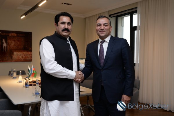 Pakistanla turizm əlaqələri inkişaf etməkdədir