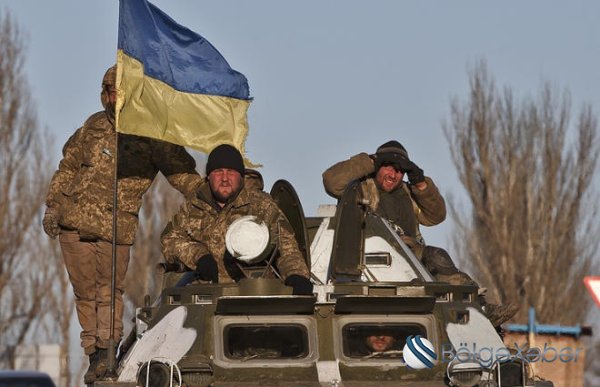 Ukrayna ordusu Kleşeyevka kəndini azad etdi