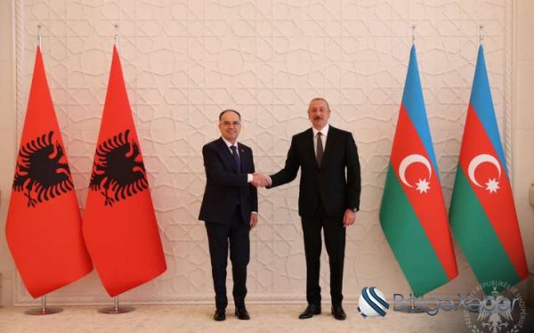 Bayram Beqay  İlham Əliyevə təşəkkür edib