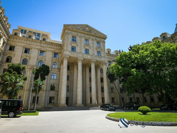 “Beynəlxalq Ədalət Məhkəməsinin qərarını alqışlayırıq” - Azərbaycan XİN