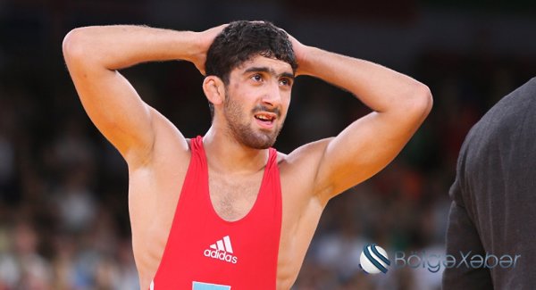 Olimpiya çempionuna vəzifə verildi