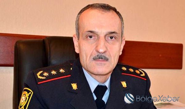 Ehsan Zahidov buna görə təqaüdə göndərildi