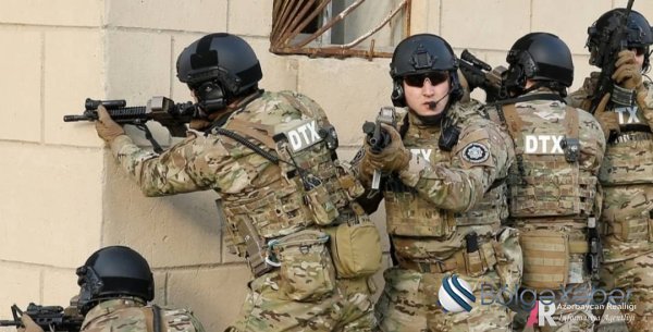 Azərbaycanda terror cəhdi: DTX ifşa etdi