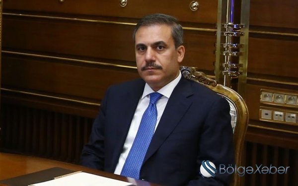 Rusiyanın xarici işlər naziri Fidanla yenidən danışdı