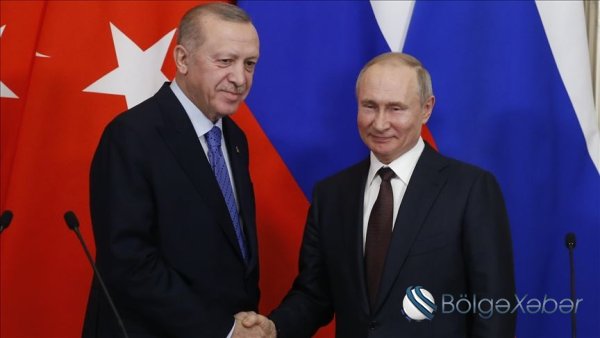 Ərdoğan Putinə zəng edəcək? - Kreml