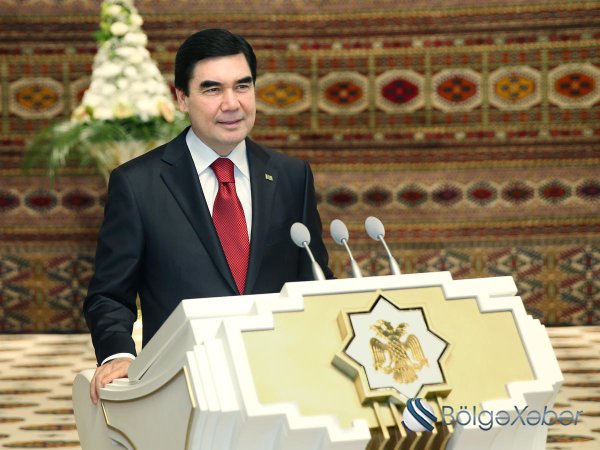 Türkmənistan Prezidenti bu naziri qovdu
