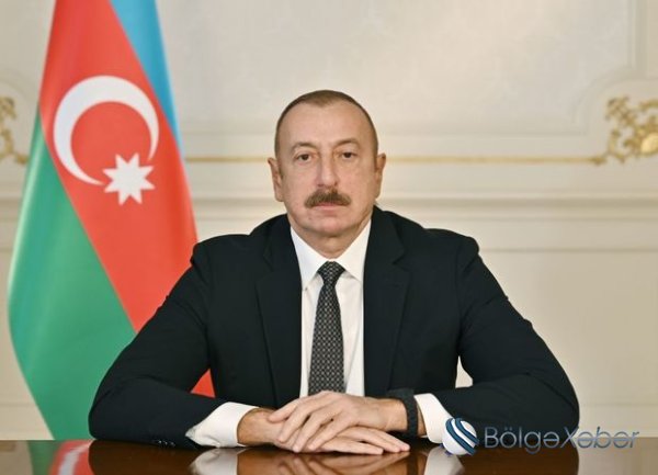 İlham Əliyev Rəcəb Tayyib Ərdoğana məktub ünvanladı