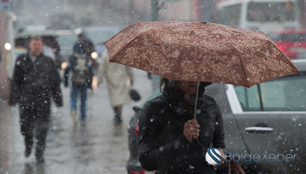 Hava kəskin dəyişəcək - Nazirlikdən XƏBƏRDARLIQ