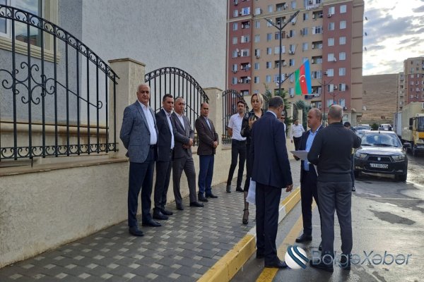 Daha bir neçə ailə Laçın şəhərinə yola salındı