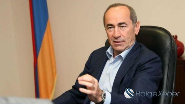 Keçmiş Ermənistan prezidenti ailəsi ilə birlikdə bununla bağlı prokurorluğa çağırıldı