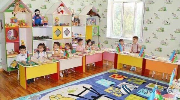 Bağçalara qəbul BU TARİXDƏN başlayır