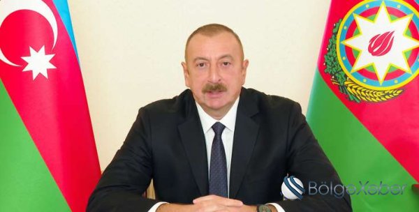 Prezident İlham Əliyev Füzuli rayonunda olub