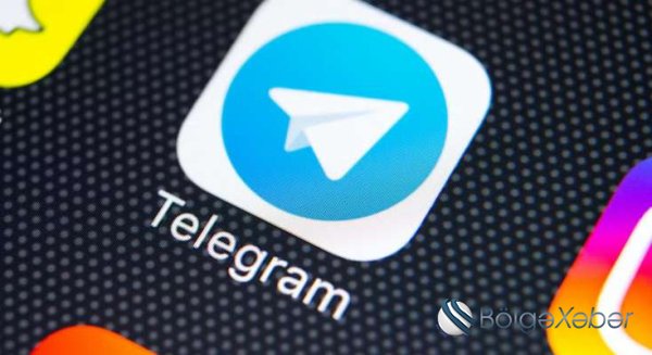 "Telegram"da yeni funksiya