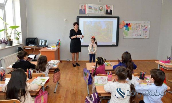 Məktəbəhazırlıq qruplarına qəbul başlayır