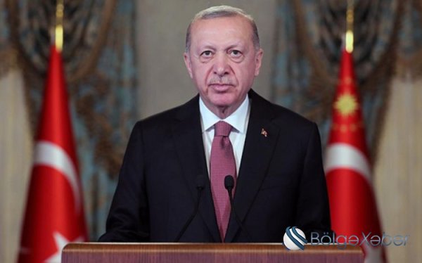 Ərdoğan: “KAAN”la bağlı əldə olunan razılıq Azərbaycanla əlaqələrimizin yeni mərhələsidir”