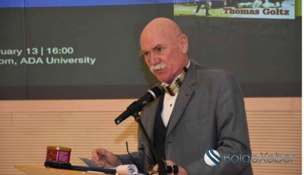 Tanınmış amerikalı yazıçı vəfat edib