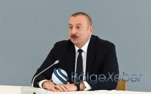 Azərbaycan Prezidenti: “Manatın məzənnəsi altı ildir ki, sabitdir”