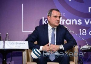 Azərbaycan regionda sülh gündəliyini irəli aparır - Bayramov