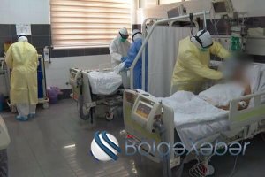Koronaya yoluxanların sayı açıqlandı