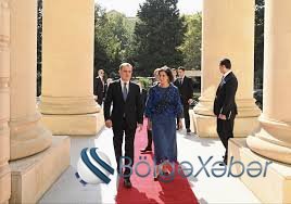 Azərbaycan və Belçika XİN başçıları görüşdü