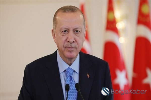 Ərdoğan Azərbaycanla imzalanmış sazişi təsdiqlədi