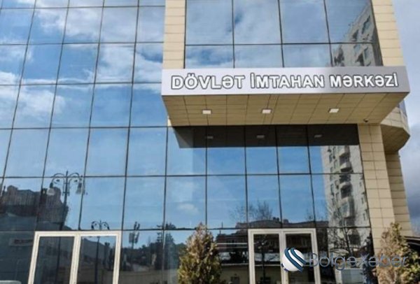 Bu ixtisas üzrə qabiliyyət imtahanı keçirilir
