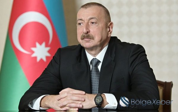 İlham Əliyev Qaribaşviliyə başsağlığı verdi