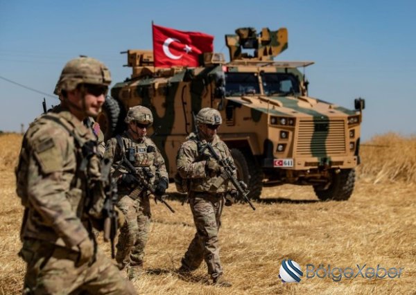Türkiyə ordusu PKK terrorçularını məhv etdi