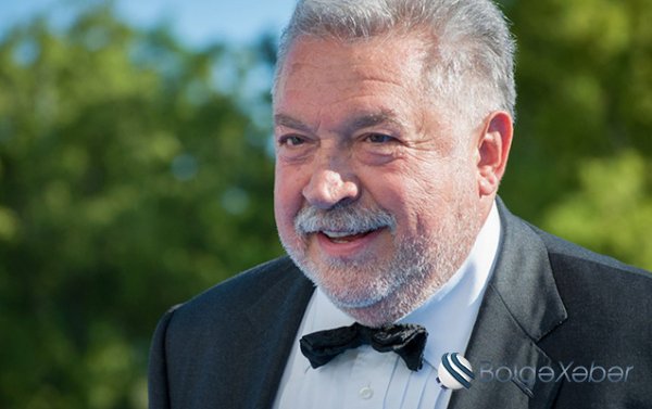 Prezident Yuli Qusmanı təltif etdi