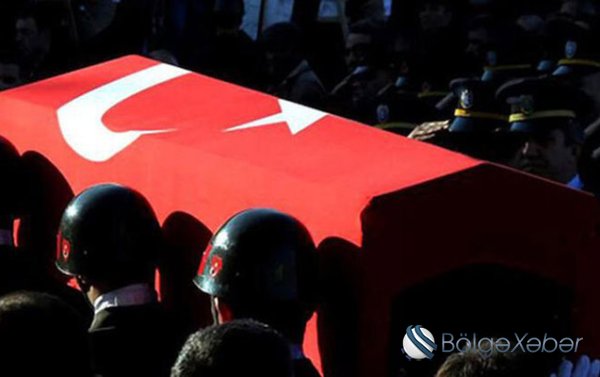 Türk ordusu şəhid verdi