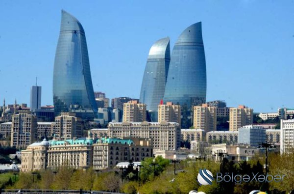 Bakıda havanın temperaturu iqlim normasından 5,2 dərəcə yuxarı olub - FAKTİKİ HAVA