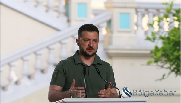 Rus terrorunun heç biri cavabsız qalmır - Zelenski