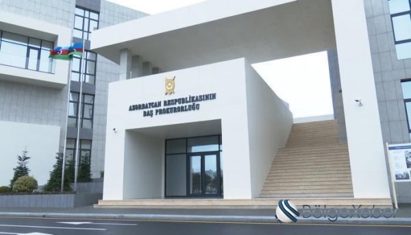Baş Prokurorluqda yeni təyinat