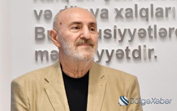 Prezident Akif İslamzadəni təltif etdi
