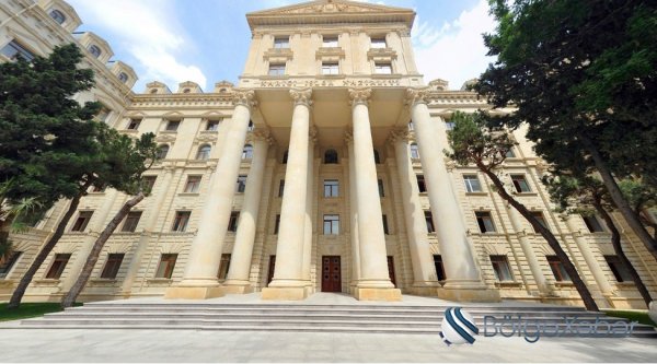 Rəsmi Bakıdan Paşinyana cavab
