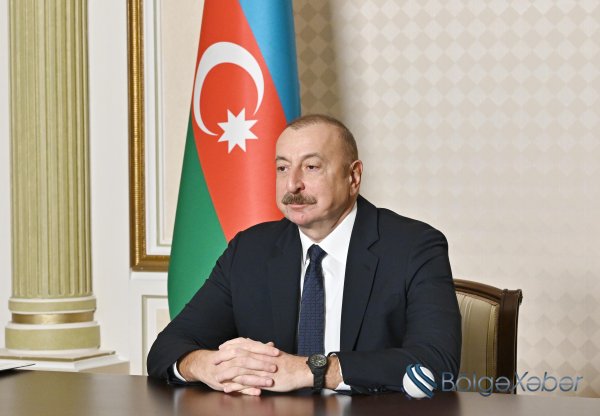 İlham Əliyev Paraqvay prezidentini təbrik etdi