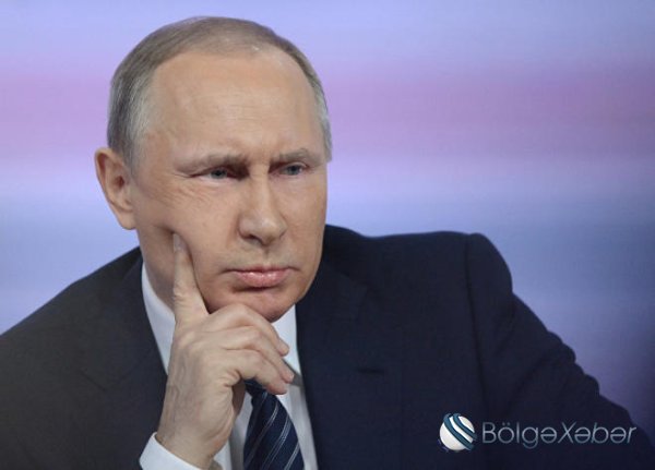 Priqojinin təyyarəsini vurmağı Putin əmr edib