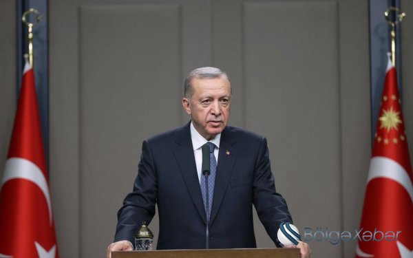 Ərdoğanın Rusiyaya gedəcəyi tarix açıqlandı