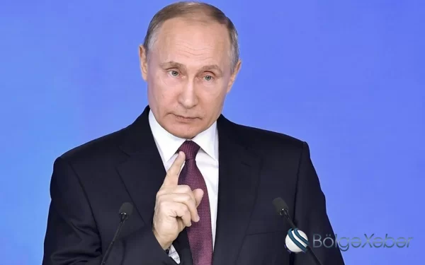 Putinin reytinqi şok etdi